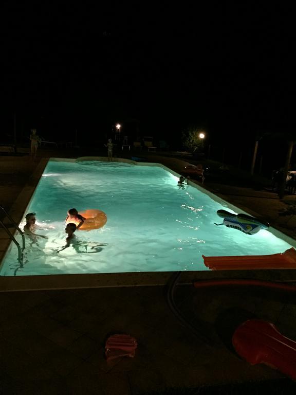Agriturismo Il Sentiero Vila Montalto delle Marche Exterior foto