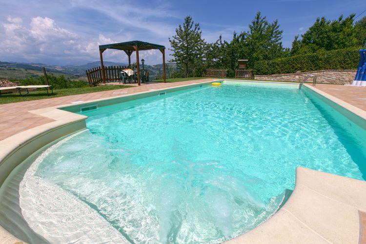 Agriturismo Il Sentiero Vila Montalto delle Marche Exterior foto