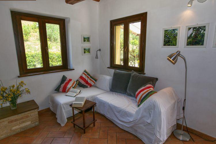 Agriturismo Il Sentiero Vila Montalto delle Marche Exterior foto