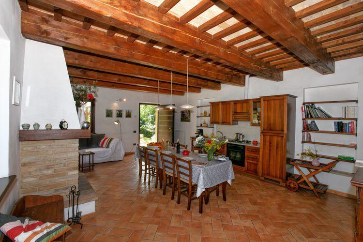 Agriturismo Il Sentiero Vila Montalto delle Marche Exterior foto