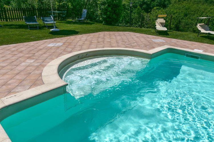 Agriturismo Il Sentiero Vila Montalto delle Marche Exterior foto