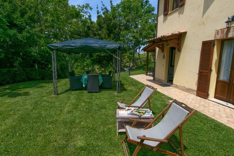 Agriturismo Il Sentiero Vila Montalto delle Marche Exterior foto