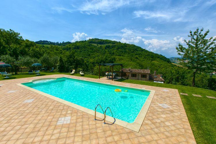 Agriturismo Il Sentiero Vila Montalto delle Marche Exterior foto