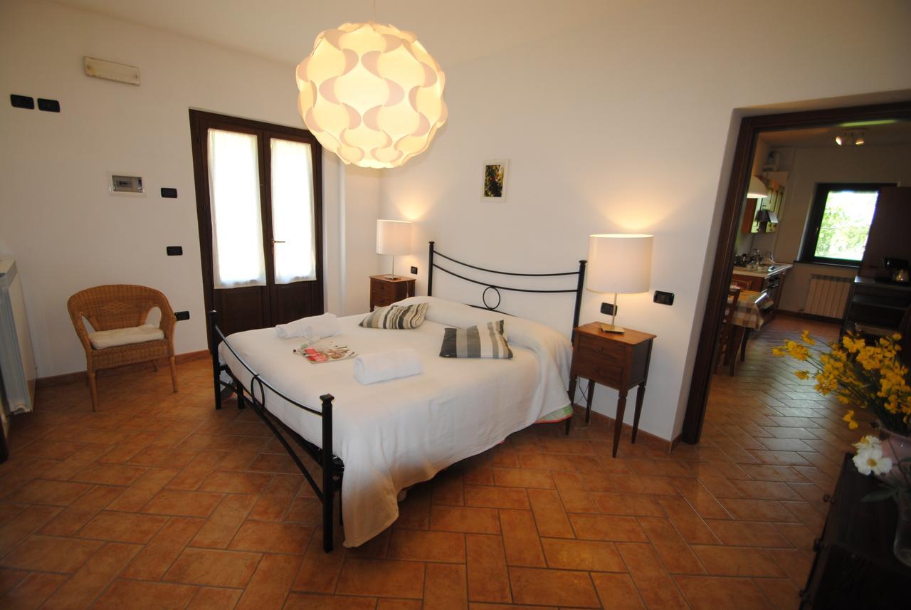 Agriturismo Il Sentiero Vila Montalto delle Marche Exterior foto