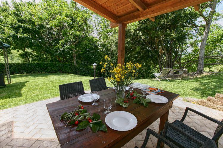 Agriturismo Il Sentiero Vila Montalto delle Marche Exterior foto