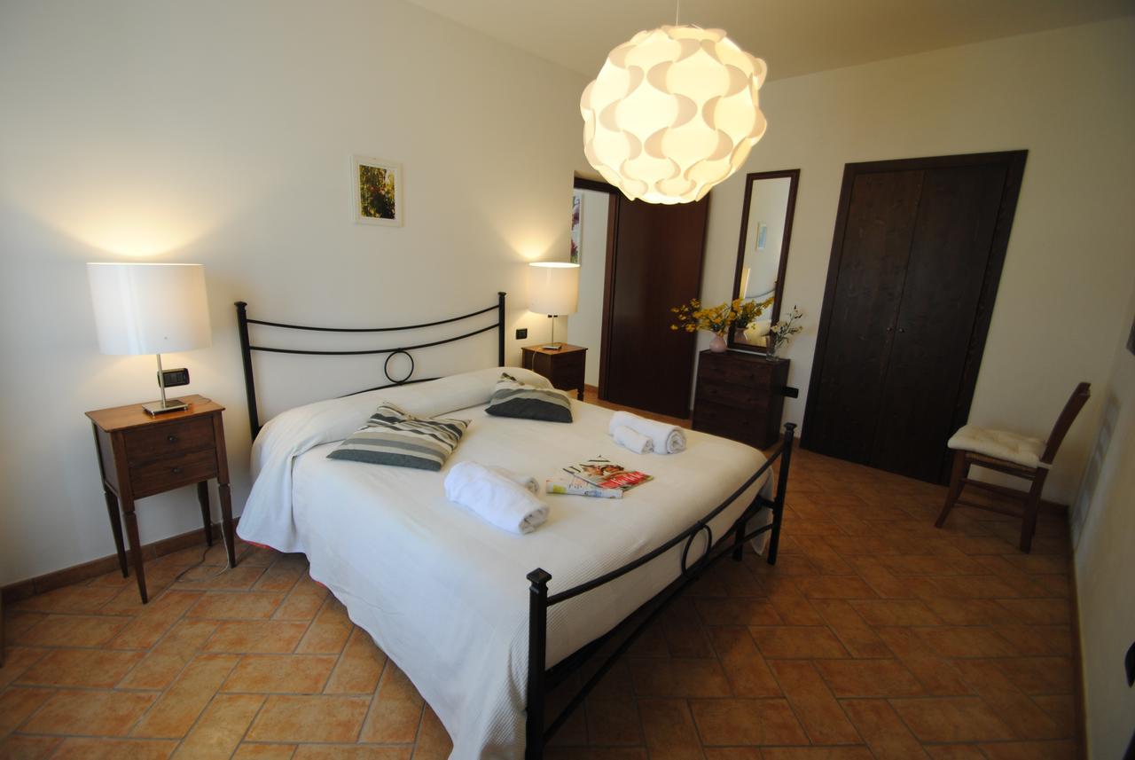 Agriturismo Il Sentiero Vila Montalto delle Marche Exterior foto