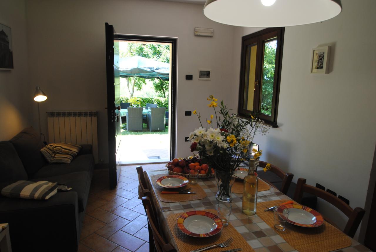 Agriturismo Il Sentiero Vila Montalto delle Marche Exterior foto