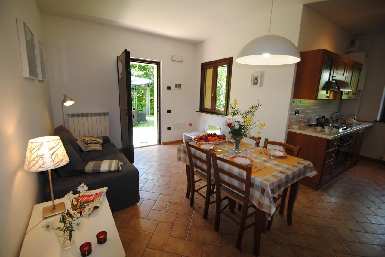 Agriturismo Il Sentiero Vila Montalto delle Marche Exterior foto