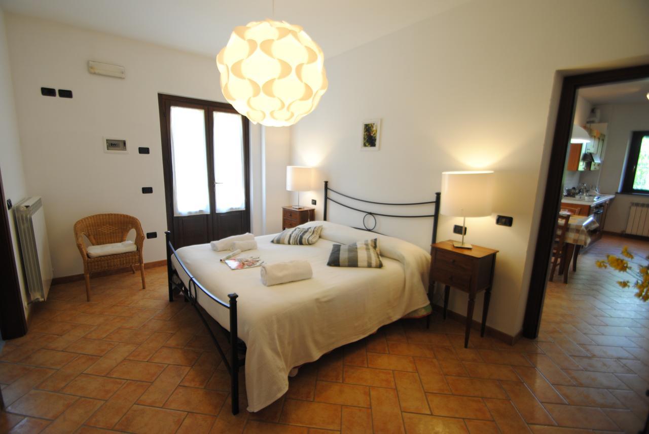 Agriturismo Il Sentiero Vila Montalto delle Marche Exterior foto