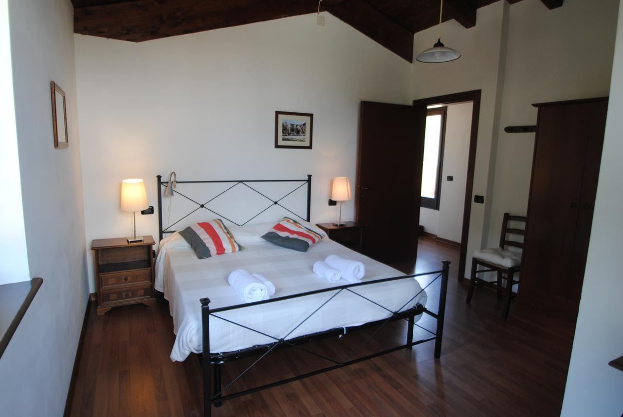 Agriturismo Il Sentiero Vila Montalto delle Marche Exterior foto