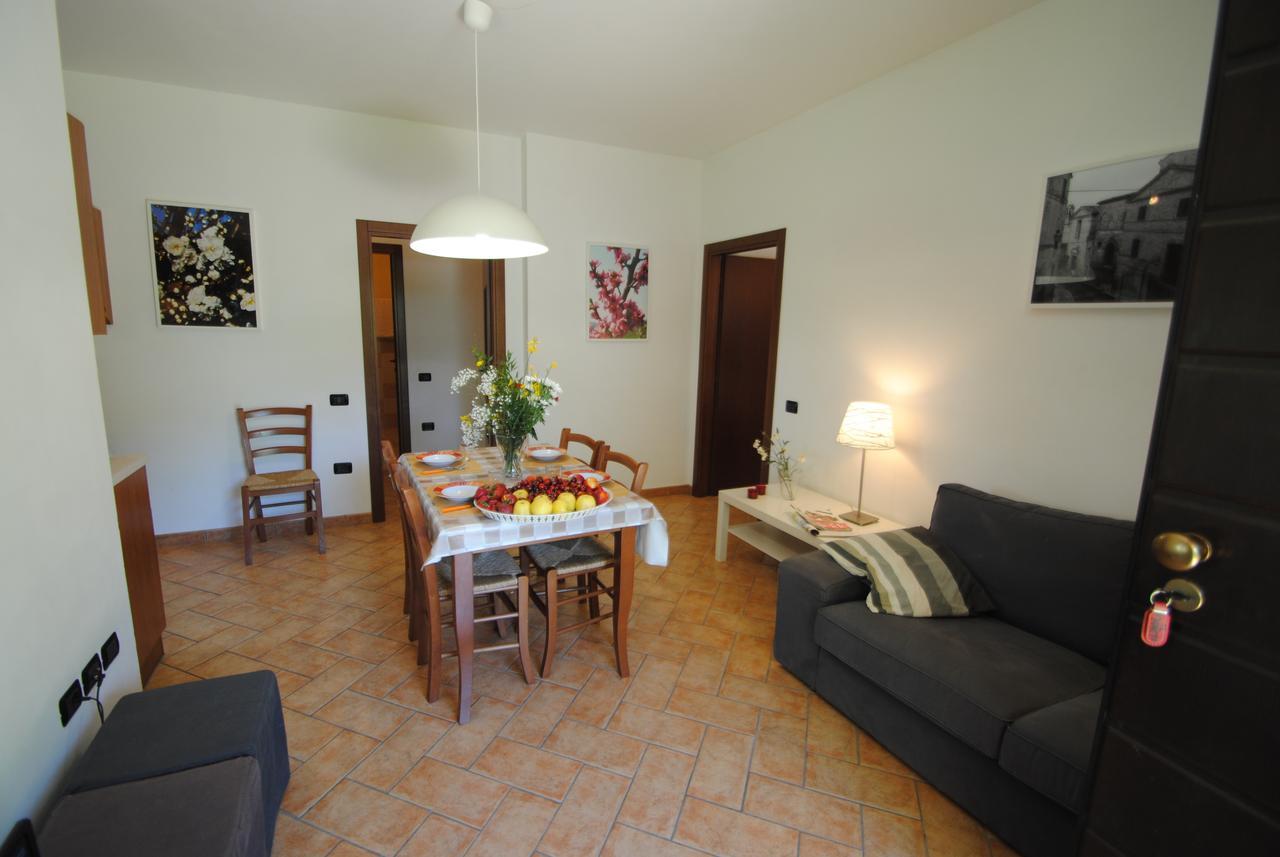 Agriturismo Il Sentiero Vila Montalto delle Marche Exterior foto