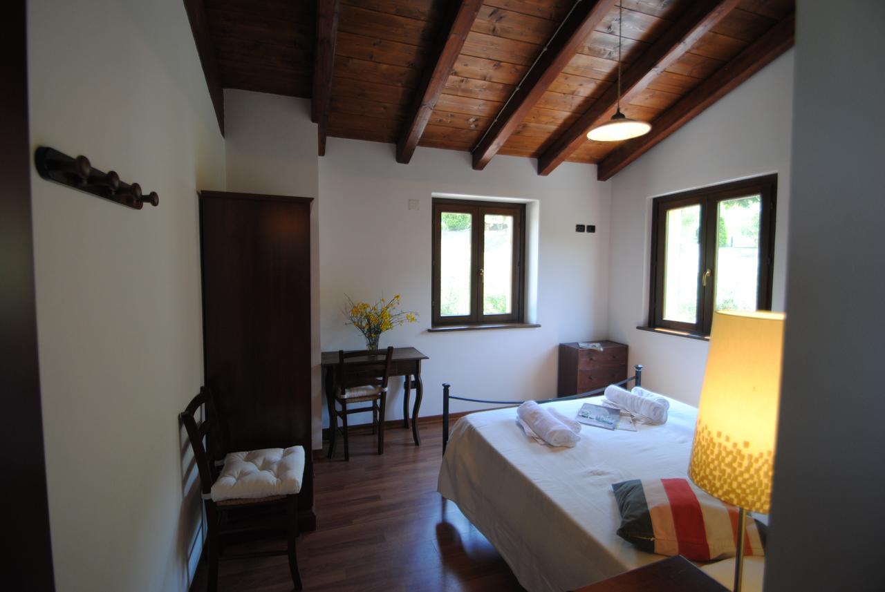Agriturismo Il Sentiero Vila Montalto delle Marche Exterior foto